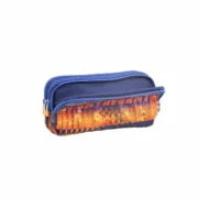 Estojo Triplo Milan Fizz 22 x 11 x 6,5 cm Estojo 3 Compartimentos - nacloset 2