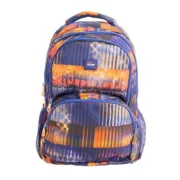 Mochila Escolar Milan Azul Marinho 46,5 x 30 x 17 cm Jogos | Disfarces - nacloset