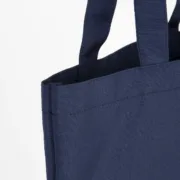 Saco de tecido Milan Azul Marinho 41 x 38 x 0,5 cm Jogos | Disfarces - nacloset 2