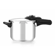 Panela de Pressão BRA Braisogona_A185101 4 L Aço inoxidável Metal 4 L Cozinha | Gourmet - nacloset 2