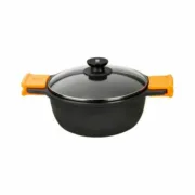 Caçarola BRA Braisogona_A270324 (24 cm) Preto 4 L Cozinha | Gourmet - nacloset