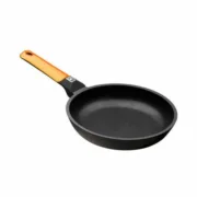 Frigideira BRA A271220 Ø 20 cm TEFLON Ø 20 cm Preto Alumínio Cozinha | Gourmet - nacloset