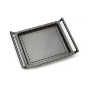 Assadeira BRA A271545 45 cm Preto Cinzento Metal Alumínio (1 Unidade) Cozinha | Gourmet - nacloset