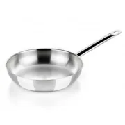 Frigideira BRA A121613 Aço Aço inoxidável Ø 26 cm Cozinha | Gourmet - nacloset