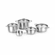 Bateria de Cozinha BRA Braisogona_A399908 Conjuntos de tachos - nacloset