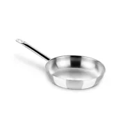 Frigideira BRA A121615 Aço Ø 30 cm Aço inoxidável Cozinha | Gourmet - nacloset