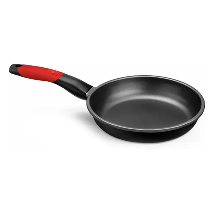 Frigideira antiaderente BRA 234810 Ø 32 cm Teflon Vermelho Alumínio Cozinha | Gourmet - nacloset 2