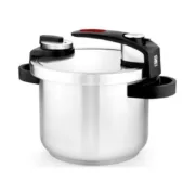 Panela de Pressão BRA A185603 7 L Aço inoxidável Cozinha | Gourmet - nacloset