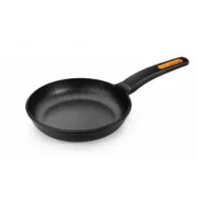 Frigideira BRA EFFICIENT PLUS Ø 30 cm Preto Alumínio Cozinha | Gourmet - nacloset