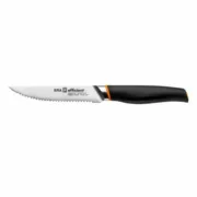 Faca Pequena BRA A198001 Preto Cinzento Metal Aço inoxidável Cozinha | Gourmet - nacloset