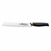 Faca para Pão BRA A198007 Preto Cinzento Aço inoxidável Cozinha | Gourmet - nacloset