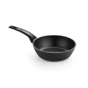 Frigideira BRA A271128 Preto Alumínio Ø 28 cm Cozinha | Gourmet - nacloset