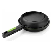 Frigideira para Tortilhas BRA A121466 Ø 20 cm Ø 20 cm Cozinha | Gourmet - nacloset 2