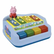 Xilofone Peppa Pig Plástico Infantil Figuras 20 x 15 x 15 cm Brinquedos e Jogos - nacloset