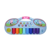 Plano Educativo Aprendizagem Peppa Pig Peppa Pig Brinquedos e Jogos - nacloset 2