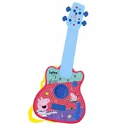 Guitarra Infantil Peppa Pig 2346 Brinquedos e Jogos - nacloset
