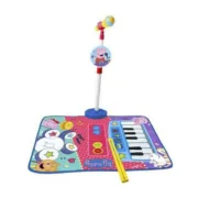 Brinquedo musical 3 en 1 Peppa Pig Brinquedos e Jogos - nacloset