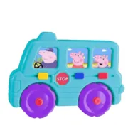 Brinquedo educativo Peppa Pig Autocarro Brinquedos e Jogos - nacloset