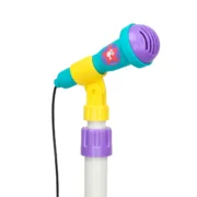 Conjunto musical Barbie Microfone Guitarra Infantil Brinquedos e Jogos - nacloset 2