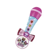 Microfone para Karaoke LOL Surprise! Brinquedos e Jogos - nacloset