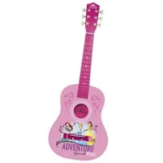 Guitarra Infantil Disney Princess 75 cm Cor de Rosa Brinquedos e Jogos - nacloset