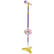 Microfone de brincar Disney Princess De pé MP3 Brinquedos e Jogos - nacloset