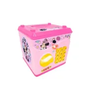 mealheiro Minnie Mouse Musical Minnie Mouse 14 cm Casa | Jardim - nacloset