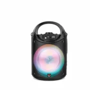 Altifalante Bluetooth portátil com microfone Reig Colunas Bluetooth - nacloset