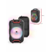 Altifalante Bluetooth Reig 20 W Colunas Bluetooth - nacloset