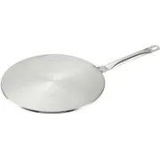 Adaptador de Indução Ibili 703724 Aço Aço inoxidável Cozinha | Gourmet - nacloset