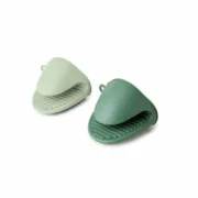 Luva para o Forno Ibili 860621 Verde Cozinha | Gourmet - nacloset