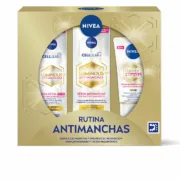 Conjunto de Maquilhagem Nivea Q10 ANTI-ARRUGAS 3 Peças Acessórios e organizadores - nacloset