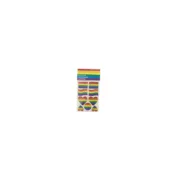 Tatuagens Temporais Divertysex Multicolor 12 Peças Sets Eróticos - nacloset