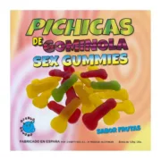 Gomas Horny Jelly Men Divertysex Sets Eróticos - nacloset