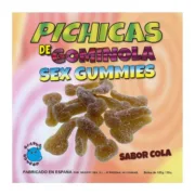 Gomas Divertysex Pénis Sets Eróticos - nacloset