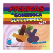 Gomas Horny Jelly Men Divertysex Pénis Sets Eróticos - nacloset