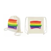 Saco Mochila com Cordas Divertysex Multicolor Sets Eróticos - nacloset
