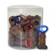 Abre-garrafas Divertysex Pénis 20 Unidades Sets Eróticos - nacloset