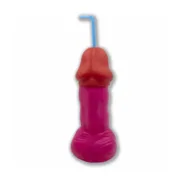 Copo com Palhinha Divertysex Sets Eróticos - nacloset