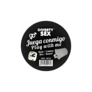 Jogo Erótico Divertysex 12 Peças Sets Eróticos - nacloset