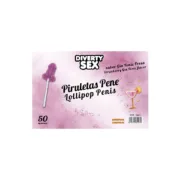 Pirulito erótico Divertysex 100 Peças Sets Eróticos - nacloset