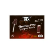 Pirulito erótico Divertysex Sets Eróticos - nacloset
