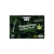 Pirulito erótico Divertysex Sets Eróticos - nacloset