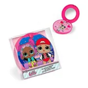 Conjunto de Maquilhagem Infantil LOL Surprise! L.O.L. SURPRISE 4 Peças Brinquedos e Jogos - nacloset