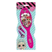Conjunto de Cabeleireiro Infantil LOL Surprise! L.O.L. SURPRISE 3 Peças Cabelo - nacloset