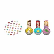 verniz de unhas Disney Princess PRINCESAS DISNEY 4 Peças Estética e Tratamentos Corporais - nacloset