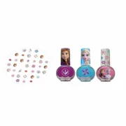 verniz de unhas Frozen Frozen (4 pcs) Estética e Tratamentos Corporais - nacloset