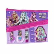 Conjunto Monster High MONSTER HIGH BELLEZA 5 Peças Acessórios e organizadores - nacloset
