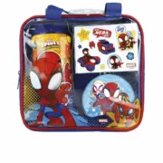Conjunto de Higiene Infantil de Viagem Spidey 4 Peças Desporto | Lazer - nacloset