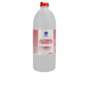 Álcool DYNS 96º 1 L Conjunto de primeiros-socorros - nacloset